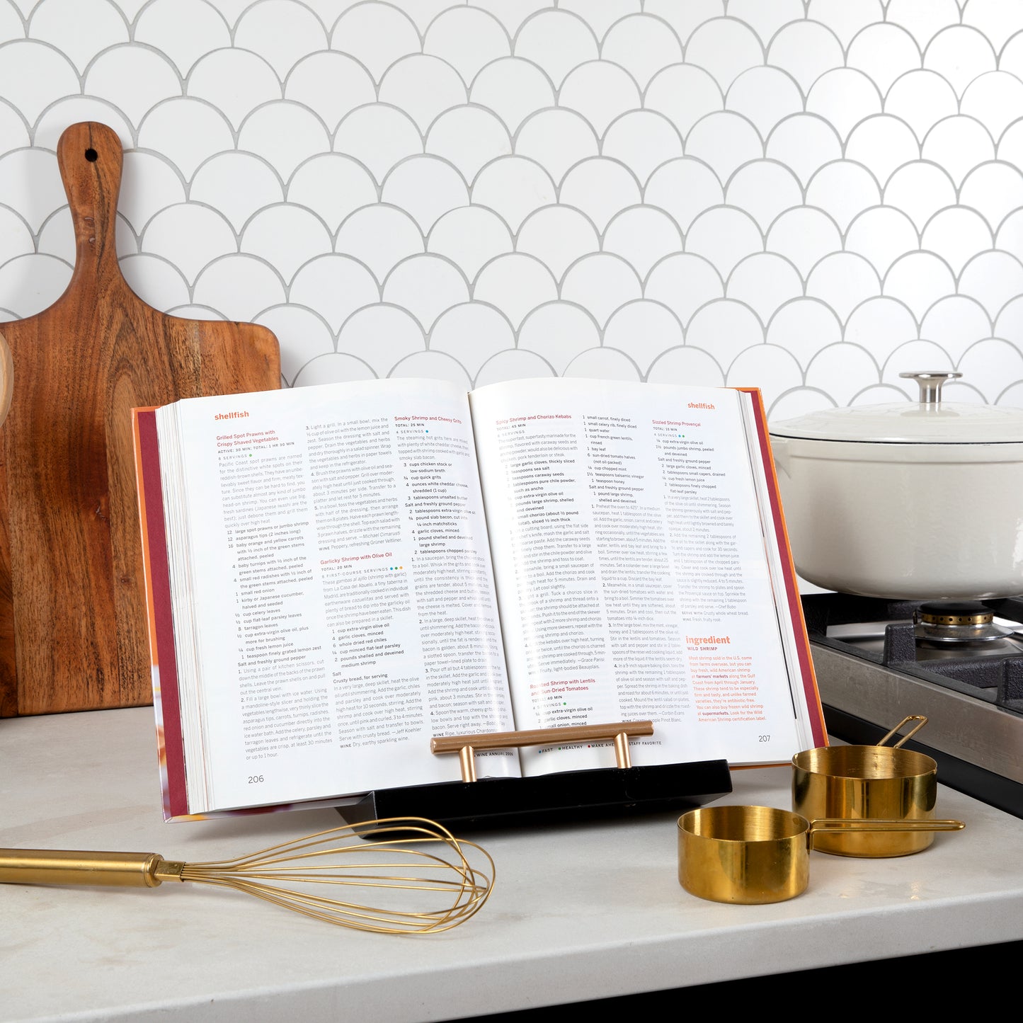 PagePod 3-in-1 Book Stand w/ Drawer